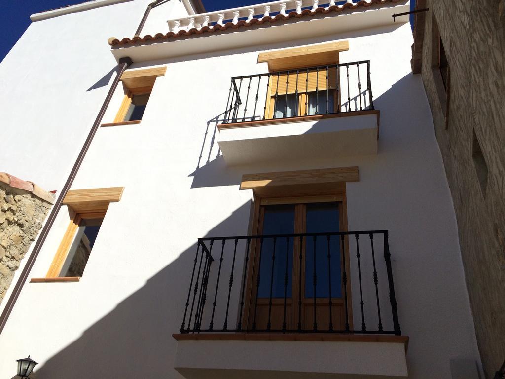 El Mirador De Nogueruelas Ngoại thất bức ảnh